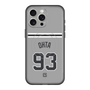 スリムプロテクションプレミアムケース with MagSafe［ 読売ジャイアンツ - #93 OHTA - ビジター ］