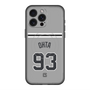 スリムプロテクションプレミアムケース with MagSafe［ 読売ジャイアンツ - #93 OHTA - ビジター ］
