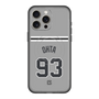 スリムプロテクションプレミアムケース with MagSafe［ 読売ジャイアンツ - #93 OHTA - ビジター ］