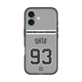 スリムプロテクションプレミアムケース with MagSafe［ 読売ジャイアンツ - #93 OHTA - ビジター ］