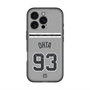 スリムプロテクションプレミアムケース with MagSafe［ 読売ジャイアンツ - #93 OHTA - ビジター ］