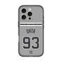 スリムプロテクションプレミアムケース with MagSafe［ 読売ジャイアンツ - #93 OHTA - ビジター ］