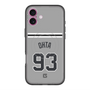 スリムプロテクションプレミアムケース with MagSafe［ 読売ジャイアンツ - #93 OHTA - ビジター ］