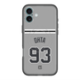 スリムプロテクションプレミアムケース with MagSafe［ 読売ジャイアンツ - #93 OHTA - ビジター ］