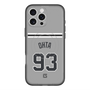 スリムプロテクションプレミアムケース with MagSafe［ 読売ジャイアンツ - #93 OHTA - ビジター ］