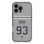スリムプロテクションプレミアムケース with MagSafe［ 読売ジャイアンツ - #93 OHTA - ビジター ］