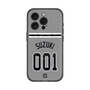 スリムプロテクションプレミアムケース with MagSafe［ 読売ジャイアンツ - #001 SUZUKI - ビジター ］