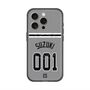 スリムプロテクションプレミアムケース with MagSafe［ 読売ジャイアンツ - #001 SUZUKI - ビジター ］