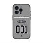 スリムプロテクションプレミアムケース with MagSafe［ 読売ジャイアンツ - #001 SUZUKI - ビジター ］