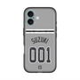 スリムプロテクションプレミアムケース with MagSafe［ 読売ジャイアンツ - #001 SUZUKI - ビジター ］