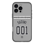 スリムプロテクションプレミアムケース with MagSafe［ 読売ジャイアンツ - #001 SUZUKI - ビジター ］