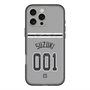 スリムプロテクションプレミアムケース with MagSafe［ 読売ジャイアンツ - #001 SUZUKI - ビジター ］