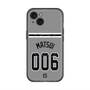 スリムプロテクションプレミアムケース with MagSafe［ 読売ジャイアンツ - #006 MATSUI - ビジター ］