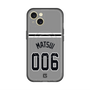 スリムプロテクションプレミアムケース with MagSafe［ 読売ジャイアンツ - #006 MATSUI - ビジター ］