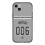 スリムプロテクションプレミアムケース with MagSafe［ 読売ジャイアンツ - #006 MATSUI - ビジター ］