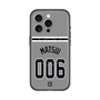 スリムプロテクションプレミアムケース with MagSafe［ 読売ジャイアンツ - #006 MATSUI - ビジター ］