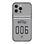 スリムプロテクションプレミアムケース with MagSafe［ 読売ジャイアンツ - #006 MATSUI - ビジター ］