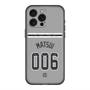 スリムプロテクションプレミアムケース with MagSafe［ 読売ジャイアンツ - #006 MATSUI - ビジター ］