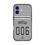 スリムプロテクションプレミアムケース with MagSafe［ 読売ジャイアンツ - #006 MATSUI - ビジター ］