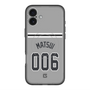 スリムプロテクションプレミアムケース with MagSafe［ 読売ジャイアンツ - #006 MATSUI - ビジター ］