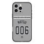 スリムプロテクションプレミアムケース with MagSafe［ 読売ジャイアンツ - #006 MATSUI - ビジター ］