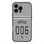 スリムプロテクションプレミアムケース with MagSafe［ 読売ジャイアンツ - #006 MATSUI - ビジター ］