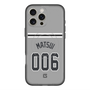 スリムプロテクションプレミアムケース with MagSafe［ 読売ジャイアンツ - #006 MATSUI - ビジター ］