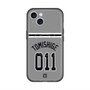 スリムプロテクションプレミアムケース with MagSafe［ 読売ジャイアンツ - #011 TOMISHIGE - ビジター ］
