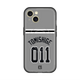 スリムプロテクションプレミアムケース with MagSafe［ 読売ジャイアンツ - #011 TOMISHIGE - ビジター ］