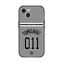 スリムプロテクションプレミアムケース with MagSafe［ 読売ジャイアンツ - #011 TOMISHIGE - ビジター ］