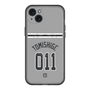 スリムプロテクションプレミアムケース with MagSafe［ 読売ジャイアンツ - #011 TOMISHIGE - ビジター ］
