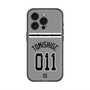 スリムプロテクションプレミアムケース with MagSafe［ 読売ジャイアンツ - #011 TOMISHIGE - ビジター ］