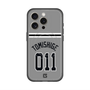 スリムプロテクションプレミアムケース with MagSafe［ 読売ジャイアンツ - #011 TOMISHIGE - ビジター ］