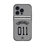 スリムプロテクションプレミアムケース with MagSafe［ 読売ジャイアンツ - #011 TOMISHIGE - ビジター ］
