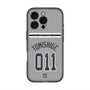 スリムプロテクションプレミアムケース with MagSafe［ 読売ジャイアンツ - #011 TOMISHIGE - ビジター ］