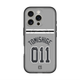 スリムプロテクションプレミアムケース with MagSafe［ 読売ジャイアンツ - #011 TOMISHIGE - ビジター ］
