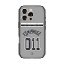 スリムプロテクションプレミアムケース with MagSafe［ 読売ジャイアンツ - #011 TOMISHIGE - ビジター ］