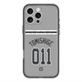 スリムプロテクションプレミアムケース with MagSafe［ 読売ジャイアンツ - #011 TOMISHIGE - ビジター ］