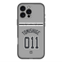 スリムプロテクションプレミアムケース with MagSafe［ 読売ジャイアンツ - #011 TOMISHIGE - ビジター ］