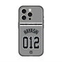 スリムプロテクションプレミアムケース with MagSafe［ 読売ジャイアンツ - #012 HAYASHI - ビジター ］