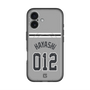 スリムプロテクションプレミアムケース with MagSafe［ 読売ジャイアンツ - #012 HAYASHI - ビジター ］