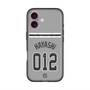 スリムプロテクションプレミアムケース with MagSafe［ 読売ジャイアンツ - #012 HAYASHI - ビジター ］