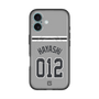 スリムプロテクションプレミアムケース with MagSafe［ 読売ジャイアンツ - #012 HAYASHI - ビジター ］