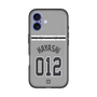 スリムプロテクションプレミアムケース with MagSafe［ 読売ジャイアンツ - #012 HAYASHI - ビジター ］