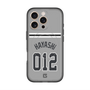 スリムプロテクションプレミアムケース with MagSafe［ 読売ジャイアンツ - #012 HAYASHI - ビジター ］