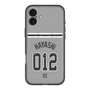 スリムプロテクションプレミアムケース with MagSafe［ 読売ジャイアンツ - #012 HAYASHI - ビジター ］