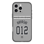 スリムプロテクションプレミアムケース with MagSafe［ 読売ジャイアンツ - #012 HAYASHI - ビジター ］
