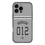 スリムプロテクションプレミアムケース with MagSafe［ 読売ジャイアンツ - #012 HAYASHI - ビジター ］