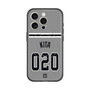 スリムプロテクションプレミアムケース with MagSafe［ 読売ジャイアンツ - #020 KITA - ビジター ］