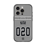 スリムプロテクションプレミアムケース with MagSafe［ 読売ジャイアンツ - #020 KITA - ビジター ］